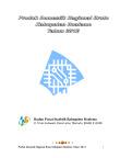 Gross Domestic Regional Product of Boalemo Regency by Industrial Origin 2012