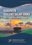 Kabupaten Boalemo Dalam Angka 2021