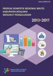 Gross Regional Domestic Product Of Boalemo Regency By Expenditure 2013-2017