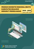 Produk Domestik Regional Bruto Kabupaten Boalemo Menurut Pengeluaran 2018-2022