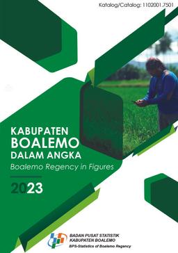 Kabupaten Boalemo Dalam Angka 2023