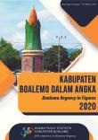 Boalemo Regency In Figures 2020