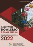 Kabupaten Boalemo Dalam Angka 2022